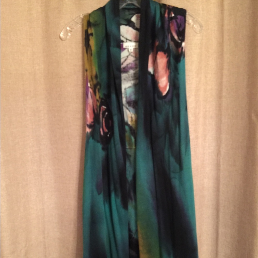 Adore waterfall vest